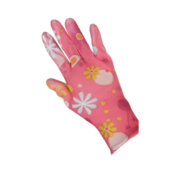 Gants de jardinage en polyester