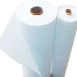 Agrotextile blanc de 1,6 m x 10 m. Idéal pour la protection hivernale et antigel.